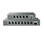 Grandstream GWN7701M Unmanaged 2.5G Multi-Gigabit Port and 1 SFP+ Port Switch  Price in Muscat, Oman
