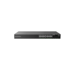 Grandstream GWN7801P Enterprise 8-Port Gigabit L2+ Managed PoE/PoE+ Switch with 2 Gigabit SFP Uplink Ports Price in Muscat, Oman