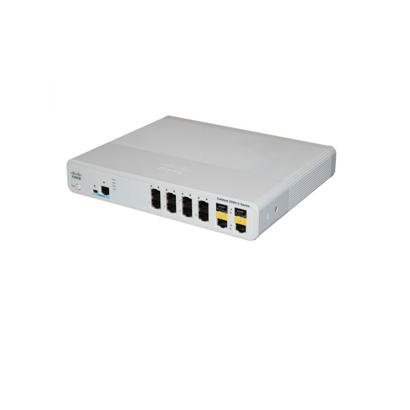 WS-C2960C-8TC-L Cisco WS-C2960C-8TC-L Switch Price in Muscat, Oman - Image 1