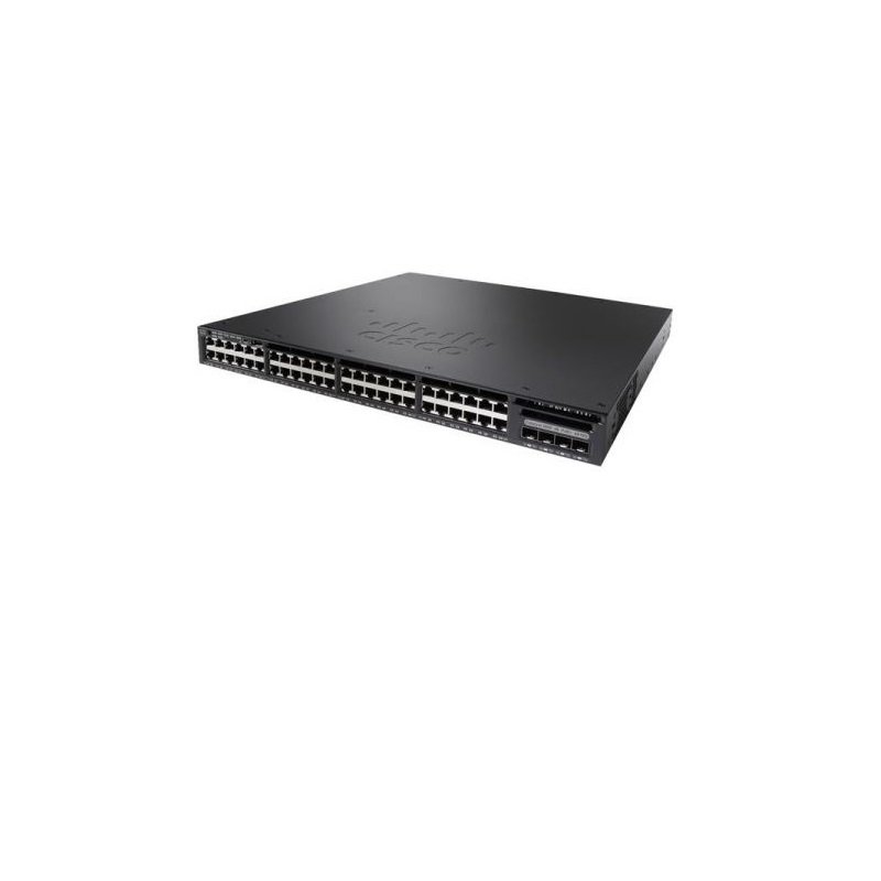 ws-c3650-48pq-e Cisco WS-C3650-48PQ-E Switch Price in Muscat, Oman - Image 1