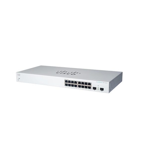 Cisco CBS220-16P-2G Business 220 Series Smart Switch Price in Muscat, Oman