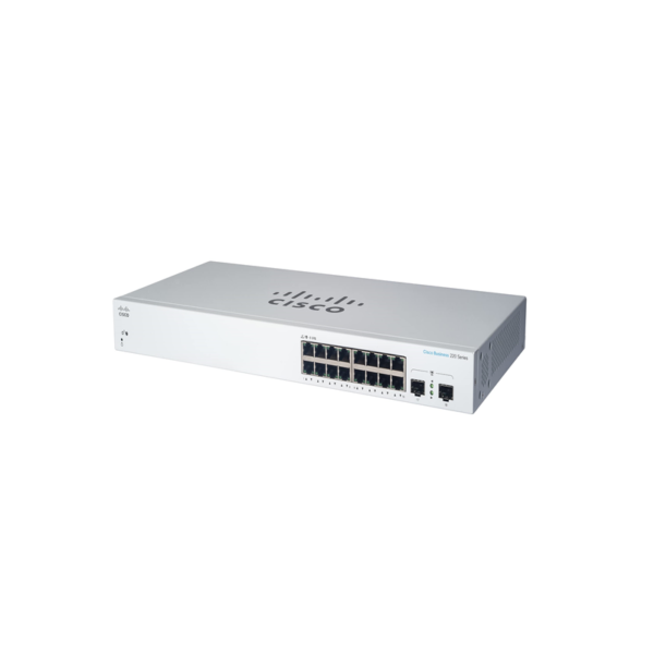 Cisco CBS220-16T-2G Business 220 Series Smart Switch Price in Muscat, Oman