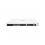 Aruba JL809A Instant On 1960 48G 40p Class4 8p Class6 PoE 2XGT 2SFP+ 600W Switch Price in Muscat, Oman