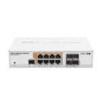 Mikrotik CRS112-8P-4S-IN Switch  Price in Muscat, Oman
