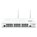 Mikrotik CRS125-24G-1S-2HnD-IN Switch Price in Muscat, Oman