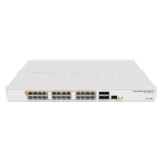 Mikrotik CRS328-24P-4S-plus-RM Switch Price in Muscat, Oman