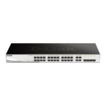 D-Link DGS-1210-28 Managed Gigabit Smart Switch Price in Muscat, Oman