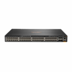 Aruba JL665A 6300F 48-port 1GbE Class 4 PoE and 4-port SFP56 Switch  Price in Muscat, Oman