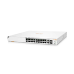Aruba JL807A Instant On 1960 24G 20p Class4 4p Class6 PoE 2XGT 2SFP+ 370W Switch Price in Muscat, Oman