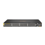 Aruba R8S90A 6300M 48p HPE Smart Rate 1G/2.5G/5G Class8 PoE and 2p 50G and 2p 25G Switch  Price in Muscat, Oman