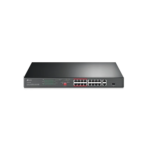 TP-Link TL-SL1218P 16-Port 10/100 Mbps + 2-Port Gigabit Rackmount Switches Price in Muscat, Oman
