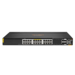 Aruba R8S89A 6300M 24p HPE Smart Rate 1G/2.5G/5G/10G Class6 PoE and 2p 50G and 2p 25G Switch  Price in Muscat, Oman