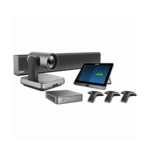 Yealink ZVC840 Zoom Rooms Kit for Large and Extra-Large Rooms  Price in Muscat, Oman