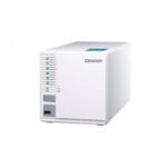 QNAP  TS-351-2G Network Attached Storages Price in Muscat, Oman