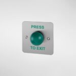 ZKTeco BUTTON-PT01 Push Button & Release Solution Price in Muscat, Oman