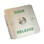 ZKTeco BUTTON02A Push Button & Release Solution Price in Muscat, Oman