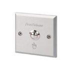 ZKTeco BUTTON02M Push Button & Release Solution Price in Muscat, Oman