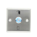 ZKTeco BUTTON02SN Push Button & Release Solution Price in Muscat, Oman