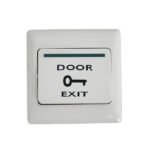 ZKTeco BUTTON03 Push Button & Release Solution  Price in Muscat, Oman