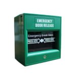 ZKTeco BUTTON10-RH Push Button & Release Solution Price in Muscat, Oman