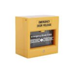 ZKTeco BUTTON11 Push Button & Release Solution Price in Muscat, Oman