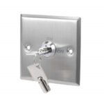ZKTeco BUTTON02K Push Button & Release Solution Price in Muscat, Oman