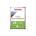 Toshiba 8TB S300 3.5" Surveillance Hard Drive - HDWT380UZSVA S300 Price in Muscat, Oman