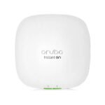 Aruba R9B28A Instant On AP25 Indoor Wi-Fi 6 Access Point Price in Muscat, Oman