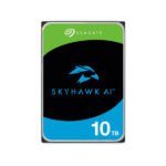 Seagate 10TB SkyHawk AI 7200 rpm SATA III 3.5" Internal Surveillance HDD - ST10000VE001 Price in Muscat, Oman