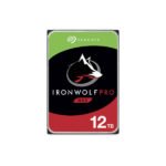 Seagate IronWolf Pro 12TB NAS Internal Hard Drive HDD - ST12000NE0008 Price in Muscat, Oman