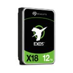 Seagate 12TB Exos X18 Hard Disk Drive 512E/4KN SATA - ST12000NM000J Price in Muscat, Oman