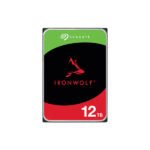 Seagate 12TB IronWolf 3.5 Inch Internal NAS Drive - ST12000VN0008 Price in Muscat, Oman