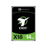 Seagate Exos X18 14TB SATA Hard Drive - ST14000NM000J Price in Muscat, Oman
