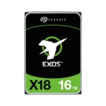 Seagate Exos X18 16TB Hard Drive SATA - ST16000NM000J Price in Muscat, Oman
