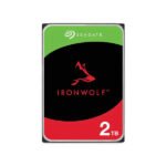Seagate IronWolf 2TB Internal Hard Drive 3.5 Inch Serial SATA III - ST2000VN003 Price in Muscat, Oman
