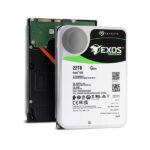 Seagate Exos X22 22TB Enterprise Hard Drive SATA 6Gb/s 3.5'' - ST22000NM001E Price in Muscat, Oman