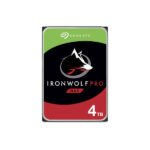 Seagate 4TB IronWolf Pro 7200 rpm SATA III 3.5" Internal NAS HDD - ST4000NT001 Price in Muscat, Oman