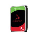 Seagate IronWolf 6TB Internal NAS HDD 3.5 Inch SATA  - ST6000VN006 Price in Muscat, Oman