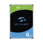 Seagate Skyhawk 6TB HDD – 3.5 Inch SATA 6Gb/s 256MB Cache - ST6000VX009 Price in Muscat, Oman