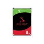 Seagate IronWolf 8TB NAS HDD 3.5 Inch SATA 5400 RPM - ST8000VN002 Price in Muscat, Oman