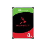 Seagate 4TB IronWolf 5400 RPM SATA III 3.5" Internal NAS HDD ST4000VN006 Price in Muscat, Oman