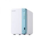 QNAP TS-251D-2G Network Attached Storages Price in Muscat, Oman