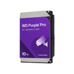 Western Digital 10TB WD Purple Pro Surveillance Internal - WD101PURP Price in Muscat, Oman