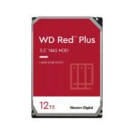 WD Red Plus NAS 12TB Hard Drive 3.5-Inch - WD120EFBX Price in Muscat, Oman