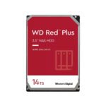 WD Red Plus NAS 14TB Hard Drive 3.5-Inch - WD140EFGX Price in Muscat, Oman