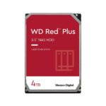 WD Red Plus NAS 4TB Hard Drive 3.5-Inch - WD40EFZX  Price in Muscat, Oman