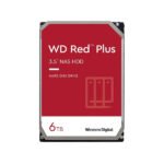 WD 6TB WD60EFPX Red Plus SATA III 3.5 Inch Internal NAS HDD - WD60EFPX  Price in Muscat, Oman