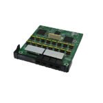 Panasonic KX-NS5180 6 Port Analog Trunk Card (LCOT6) Price in Muscat, Oman