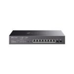 Tp-link SG2210MP Omada 10-Port Gigabit Smart Switch with 8-Port PoE+ Price in Muscat, Oman