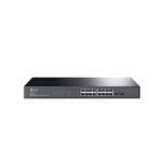 Tp-link SG2218 JetStream 16-Port Gigabit Smart Switch with 2 SFP Slots Price in Muscat, Oman